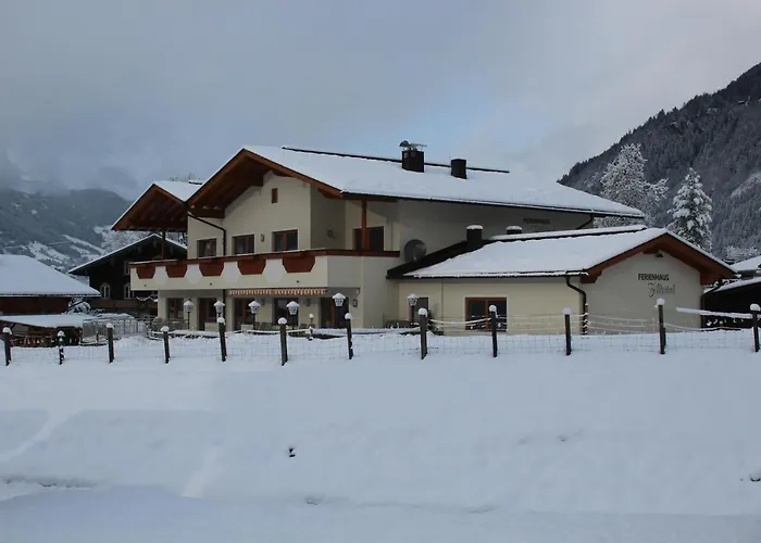 Ferienhaus Zillertal Stumm