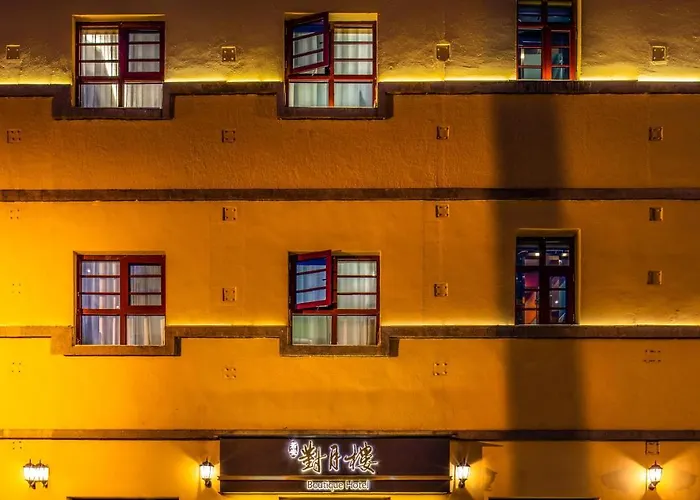 Moon And Chalice Boutique Hotel Kunming
