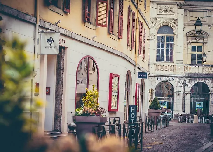 Theatre Hotel Chambéry