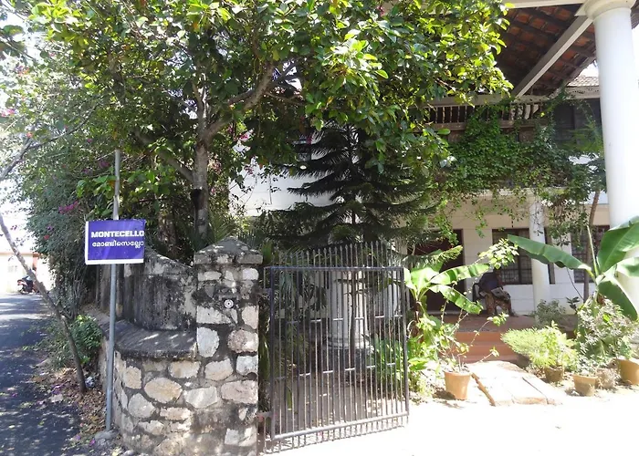 Montecello Hotel Thiruvananthapuram