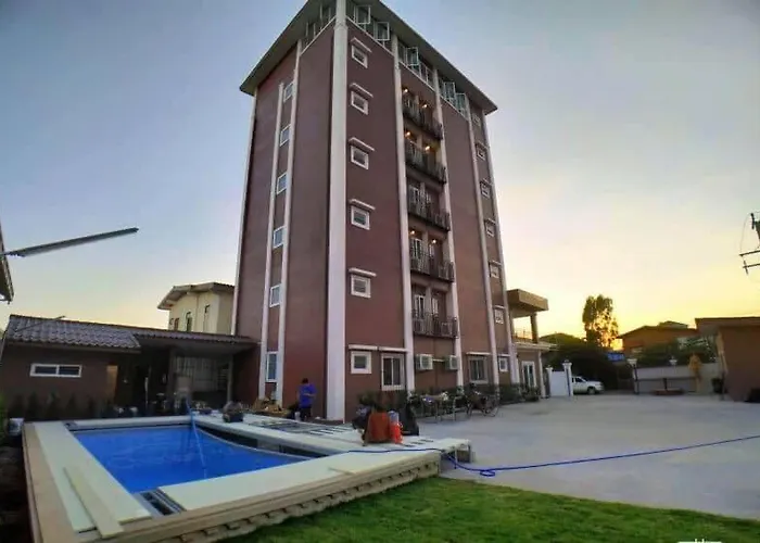 Avalon Residence2 Savannakhet