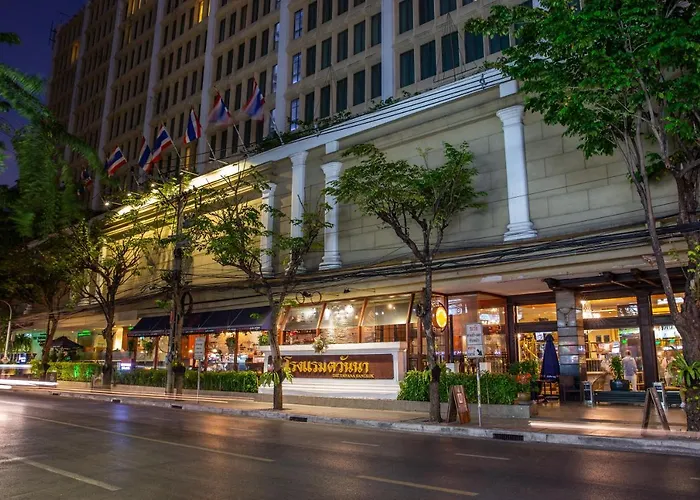 Hotel Voco Bangkok Surawong By Ihg