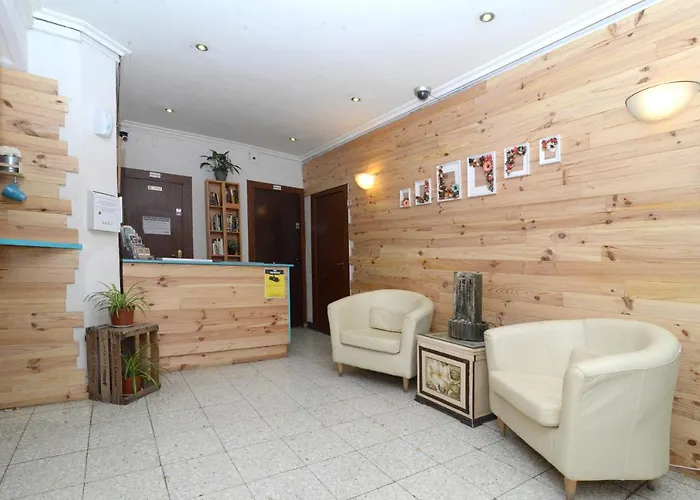 Pension Fortea Zaragoza