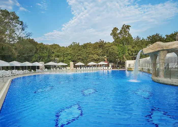 Hotel Forest Beach Primorsko