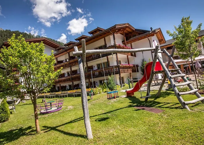 Familienhotel Viktoria Ulten
