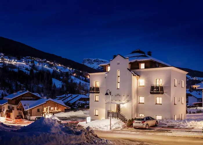 Alpin Sport Aparthotel Ortisei