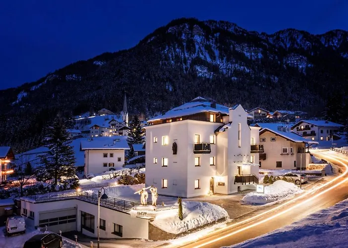 Alpin Sport Aparthotel Ortisei