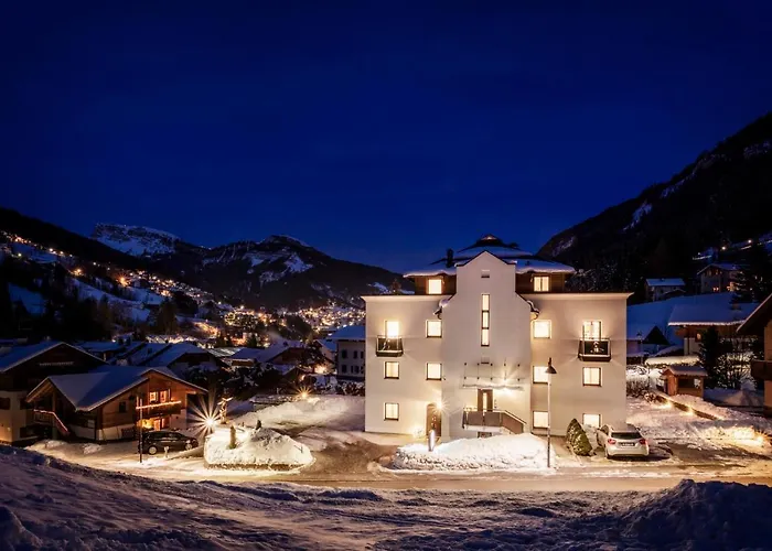 Alpin Sport Aparthotel Ortisei