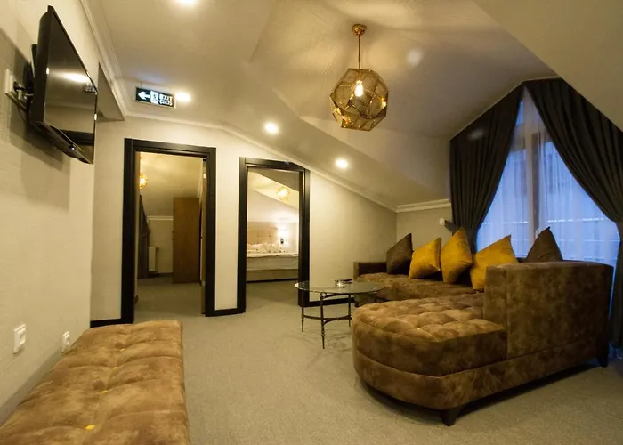 Hit Suites Avcilar Hotel İstanbul