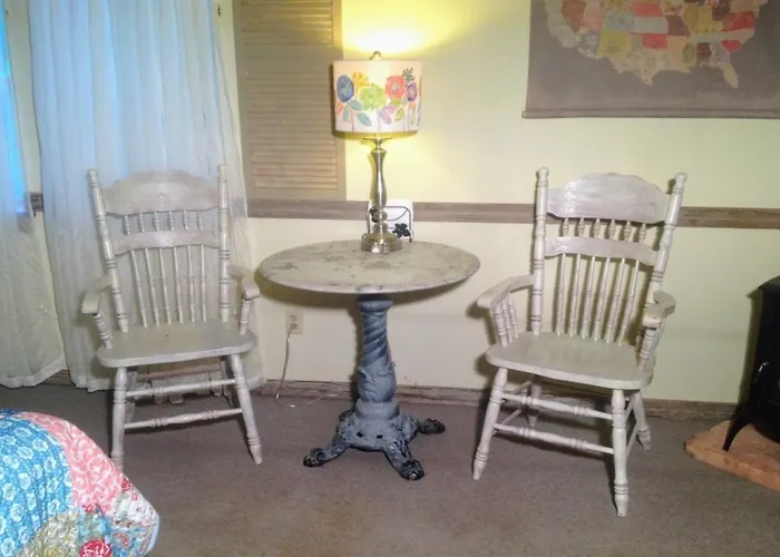 The Baines House Inn Salado