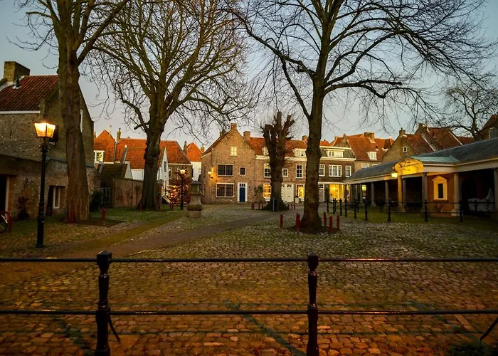 Logement 't Oude Bierhuys Middelburg