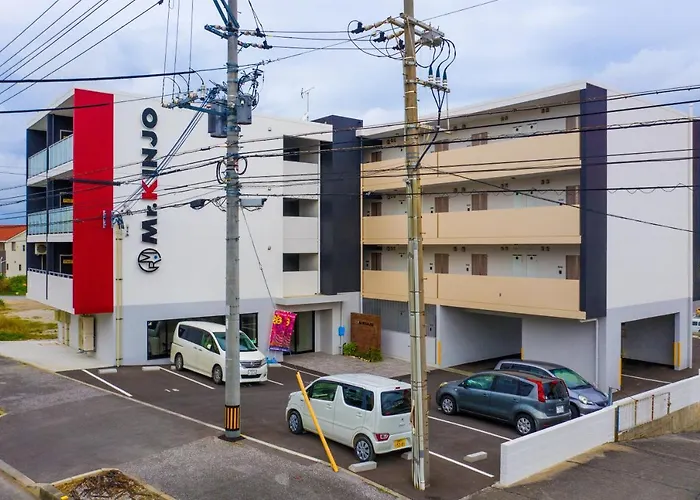Mr.Kinjo In Uruma ISHIKAWA