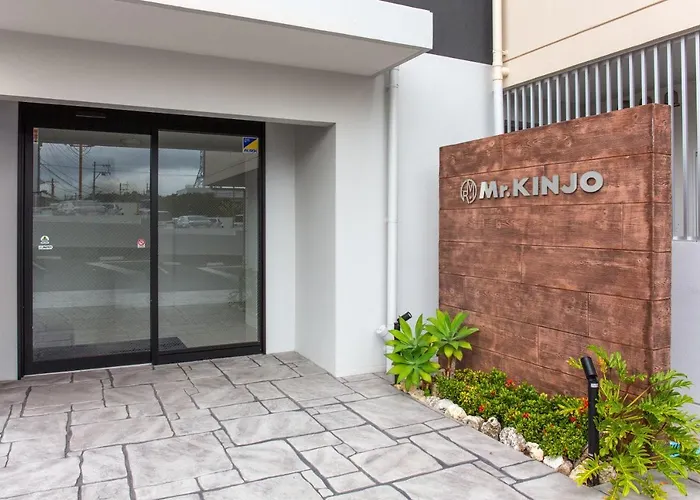 Mr.Kinjo In Uruma ISHIKAWA