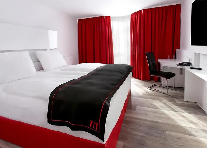 DORMERO Hotel München-Kirchheim Messe Kirchheim bei Muenchen