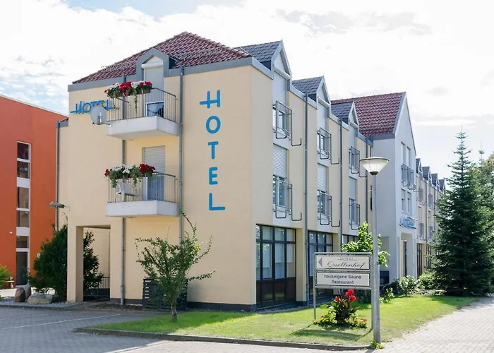 Hotel Quellenhof Salzgitter