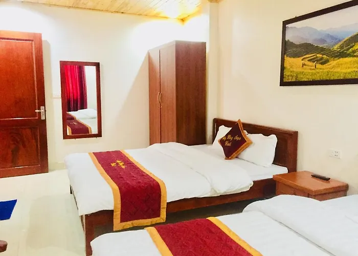 May Hong Hotel Sa Pa