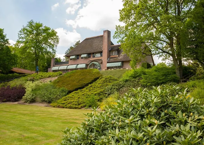 Fletcher Hotel Restaurant De Wipselberg-Veluwe Beekbergen