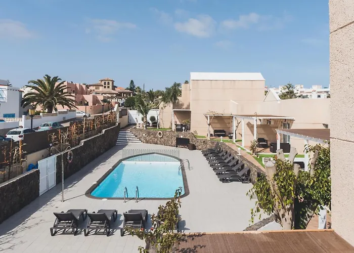 La Chalana Apartment Corralejo