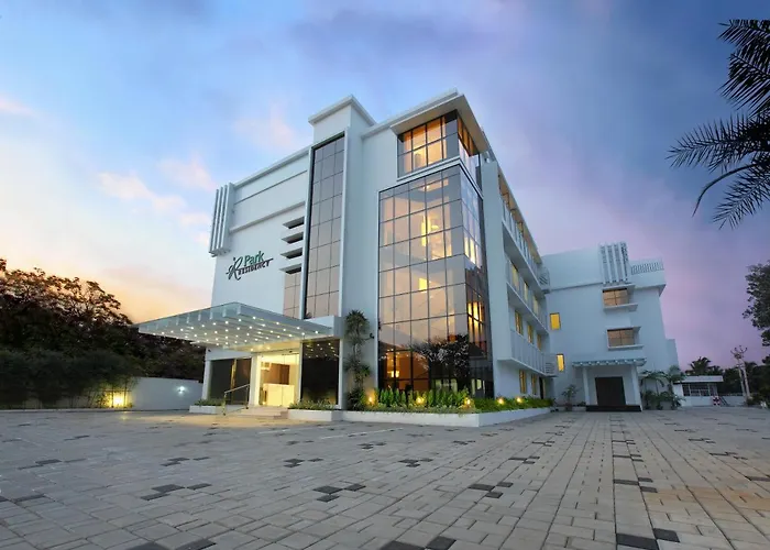 Park Residency Adoor Hotel Adur