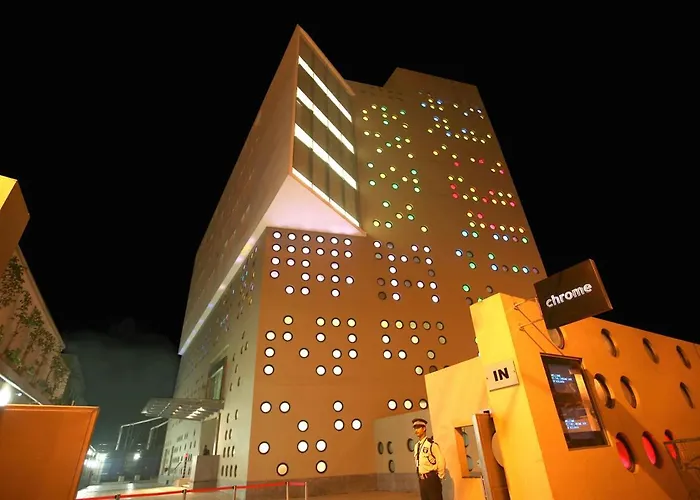 Park Prime Kolkata Hotel