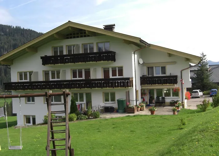 Gästehaus Boersch Riezlern