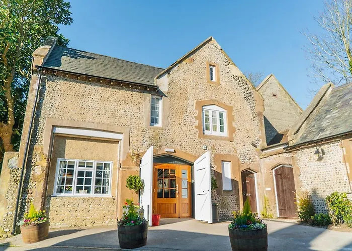 The Highdown - Brunning And Price Hotel Worthing