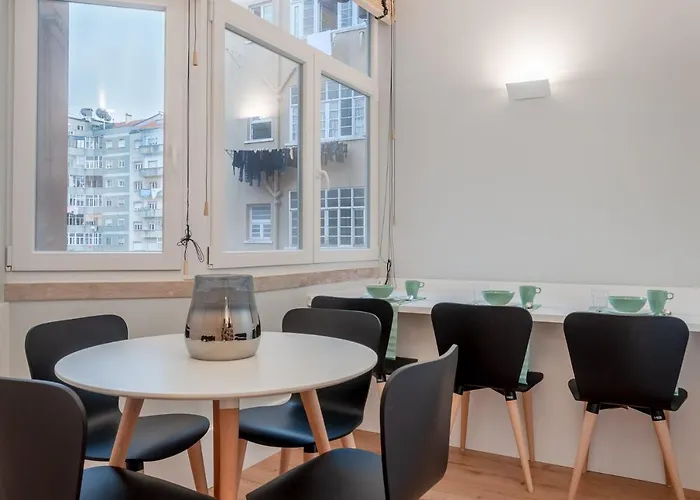 Nlc Rooms & Suites Lisbon