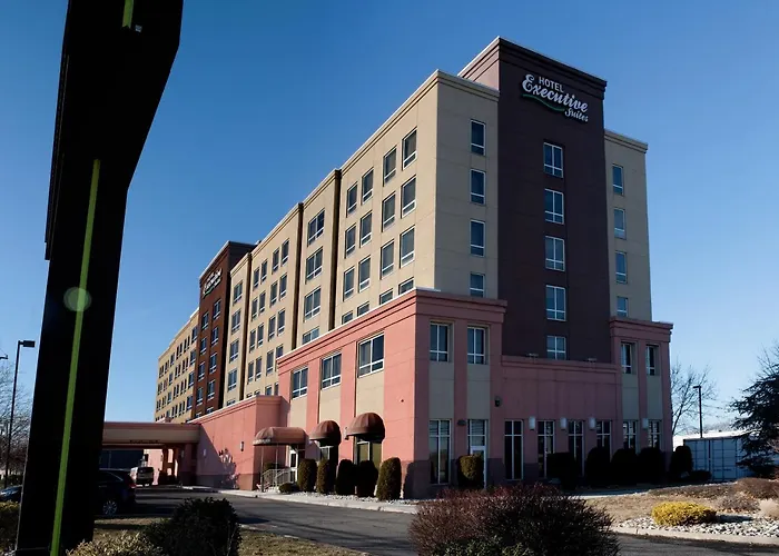 Hotel Executive Suites Carteret