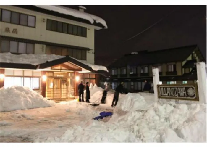 Alpine Villa Nozawa