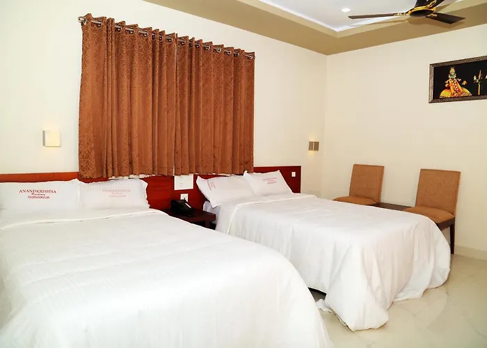 Anandkrishna Residency Hotel Guruvayur