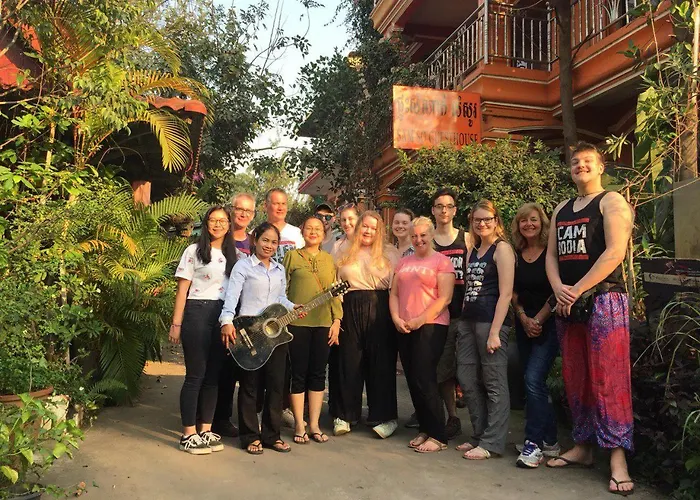 Sam So Guesthouse Siem Reap