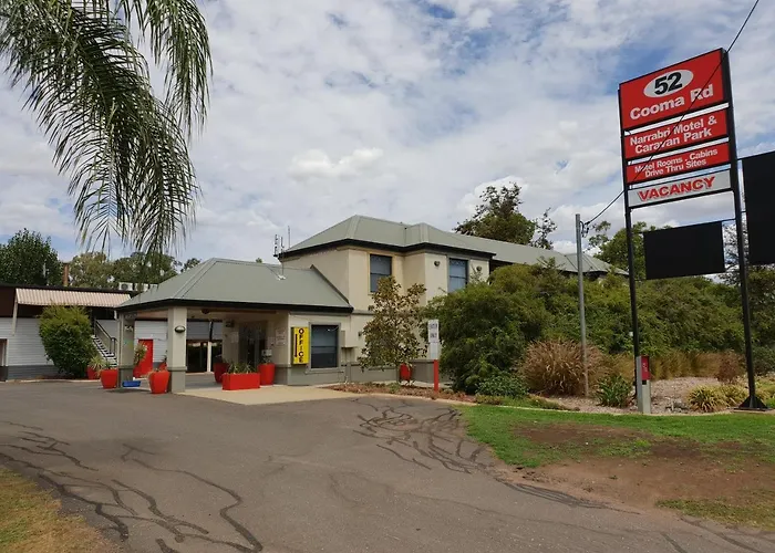 Narrabri Motel And Caravan Park