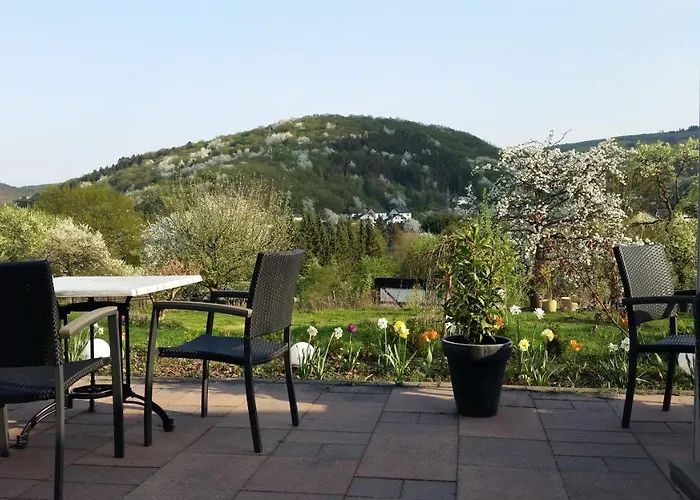 Hinter Den Spiegeln Hotel Heimbach