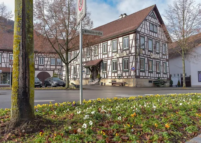 Hotel Ristorante Rostica Bad Urach