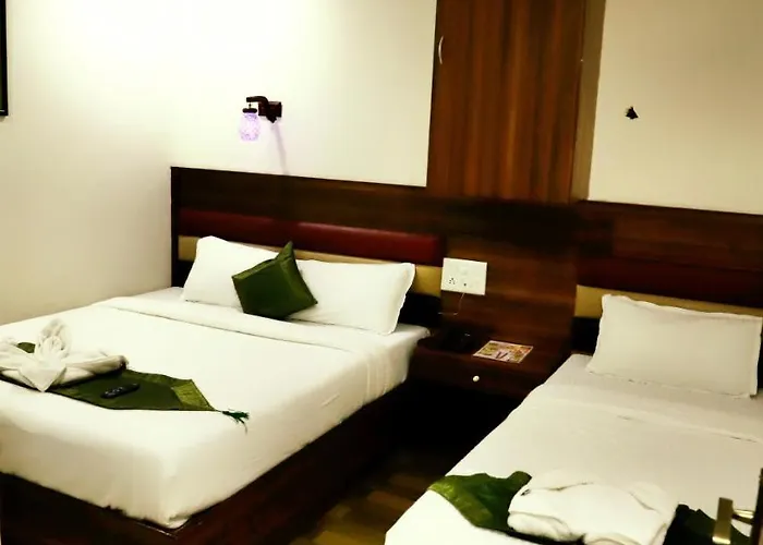 Airport Inn Residency Mumbai