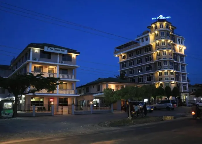 Dolphin Hotel Tanga