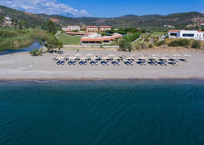 Aktaion Resort Gythio