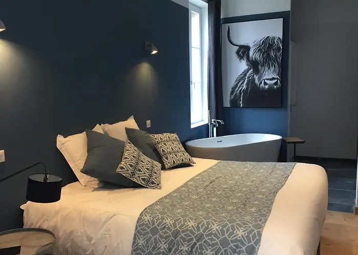 Hôtel-Spa Domaine de Diane Quend