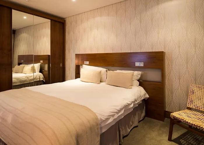 The Square Boutique Hotel By Misty Blue Hotels Durban