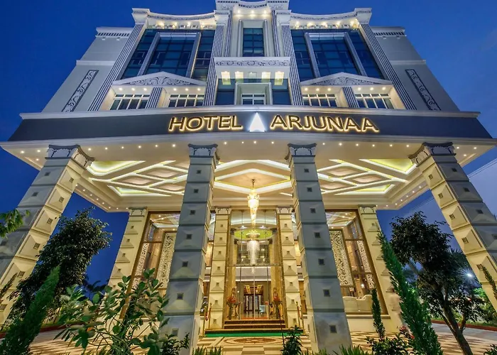 Hotel Arjunaa Rameshwaram