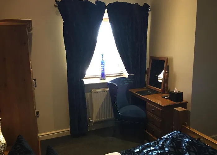 The Peacock Hotel Bakewell