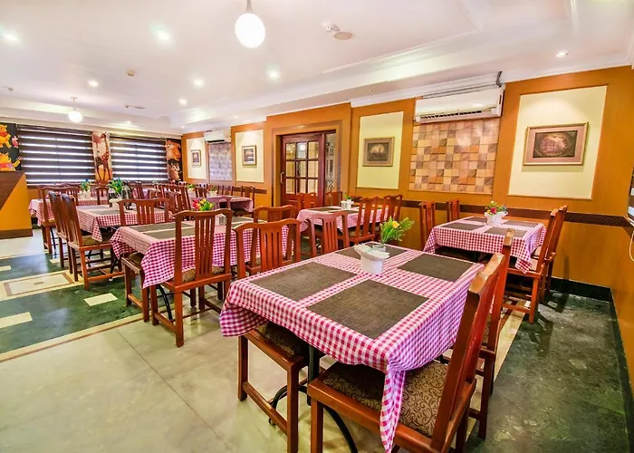 Hotel Metro Manor Chennai