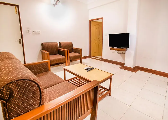 Hotel Metro Manor Chennai