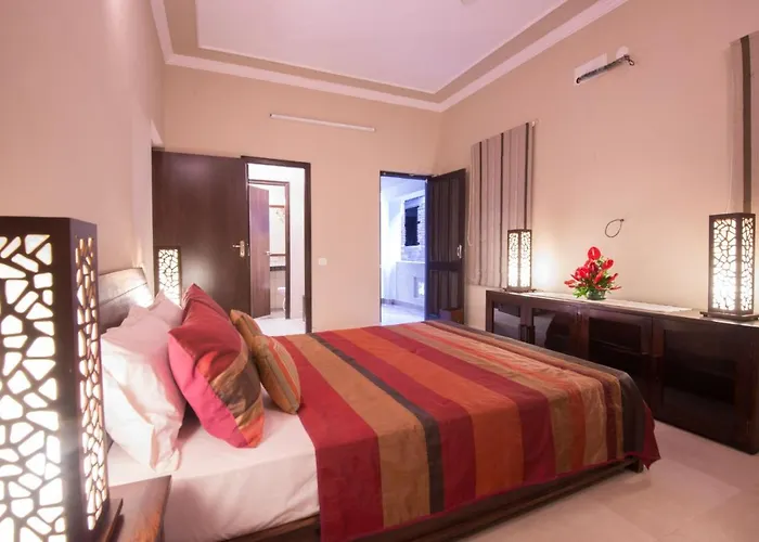 Zade Mount View Bed & Breakfast Udaipur
