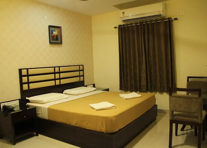 Hotel M.P Temples Inn Kumbakonam