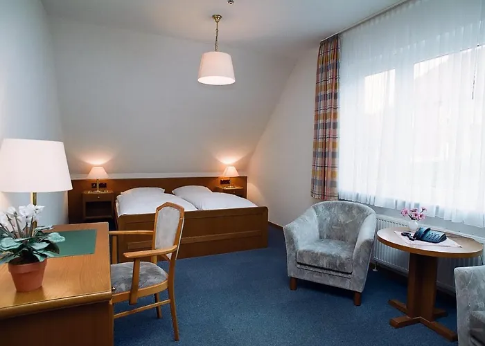 Hotel Delfthalle Emden