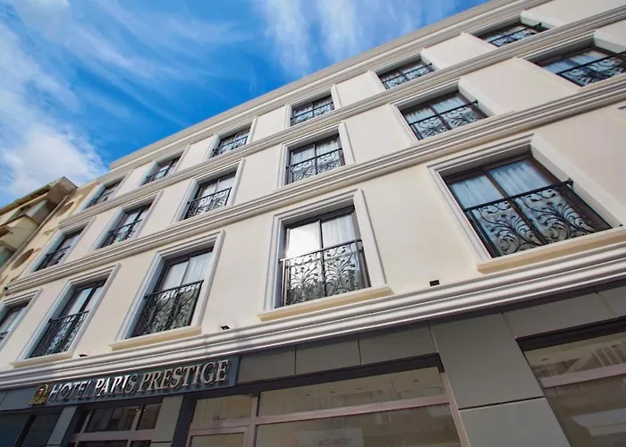 Hotel Paris Prestige İzmir