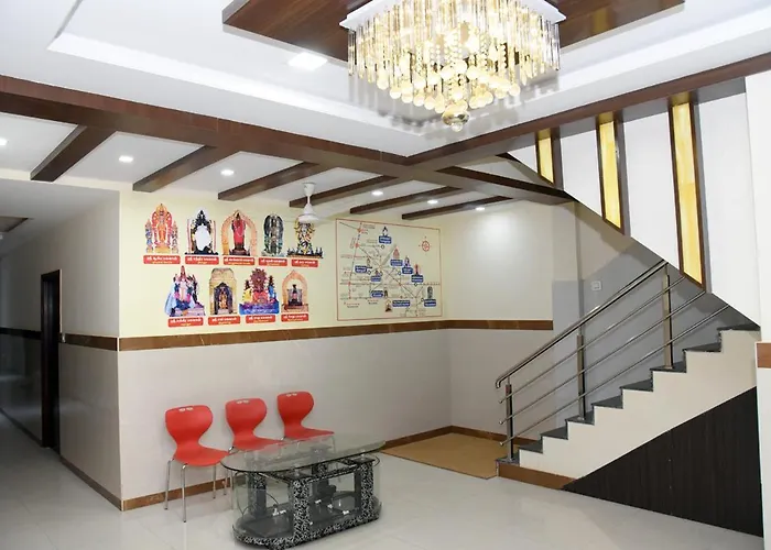 Mp Residency Hotel Kumbakonam