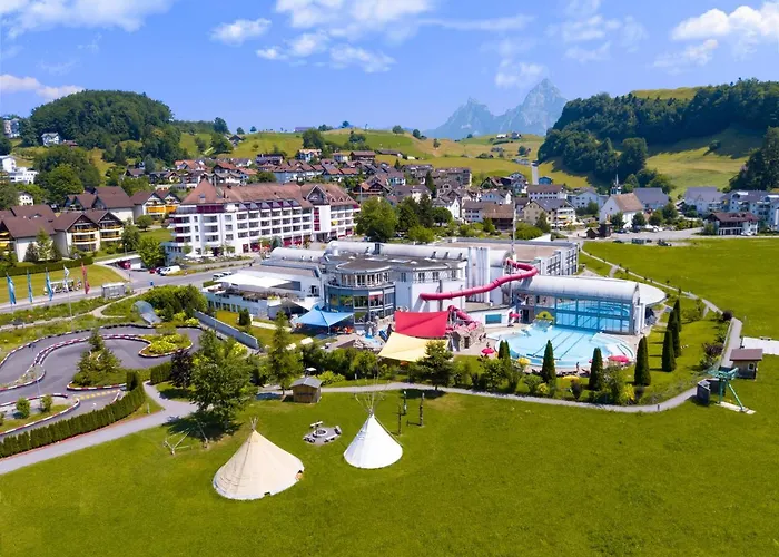 Swiss Holiday Park Resort Morschach
