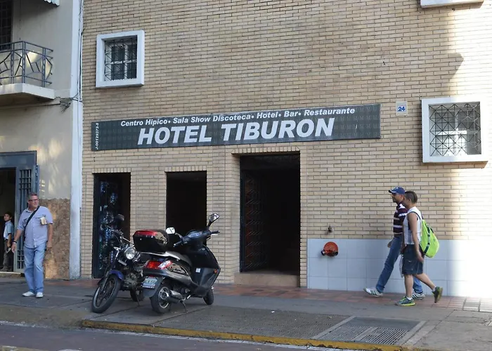 Hotel Tiburon Caracas